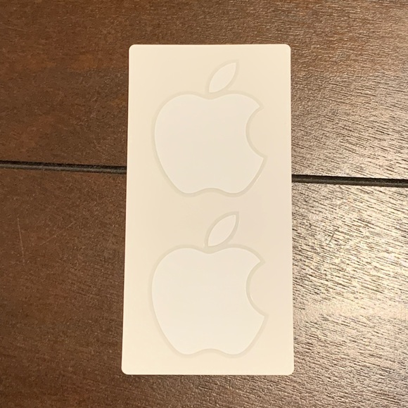 Apple Decals - Picture 2 of 2